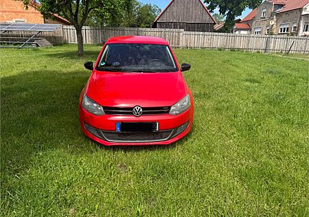 VW Polo Volkswagen 1.6 TDI Tüv neu Klima Bremsen neu