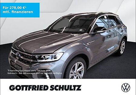 VW T-Roc Volkswagen 2.0 TDI DSG LED NAV AHK ACC KAMERA R-Line