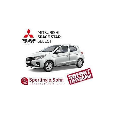Mitsubishi Space Star leasen