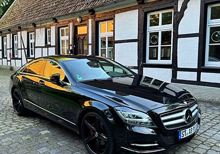 Mercedes-Benz CLS 350 CDI -