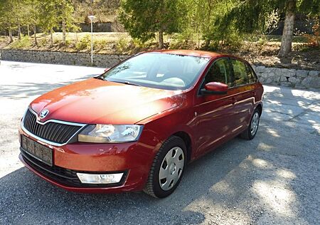 Skoda Rapid Spaceback Ambition