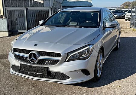 Mercedes-Benz CLA 200 Shooting Brake CLA 200 d 4MATIC DCT Sh. Brake EDITION