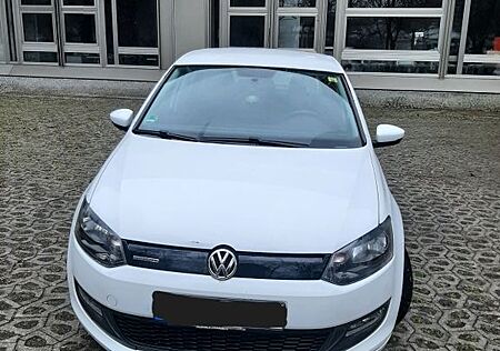 VW Polo Volkswagen 1.2 TDI BlueMotion - Tüv 12/25