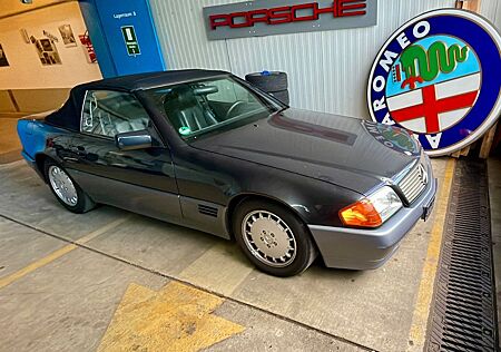Mercedes-Benz SL 300 2. Hand H-Kennzeichen