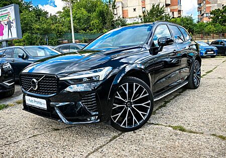 Volvo XC 60 -R Design-Unique Look