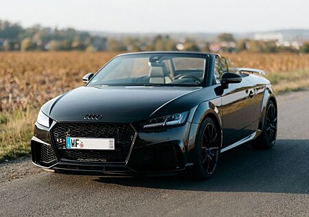 Audi TT RS Roadster 2.5 TFSI Quattro - no OPF - HGP