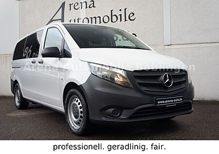 Mercedes-Benz Vito Tourer 119CDI lang Automatik*AHK*8-SITZER*