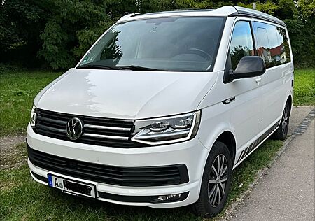 VW T6 California Volkswagen Beach