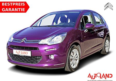 Citroën C3 1.0 PureTech Klima Sitzheizung PDC Tempomat