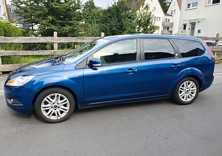 Ford Focus 1,6TDCi 80kW DPF Ghia Turnier Ghia