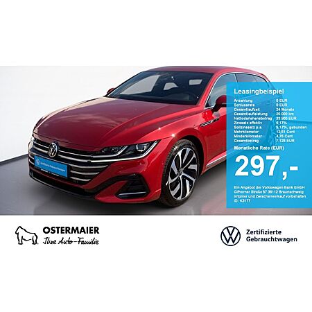 VW Arteon leasen