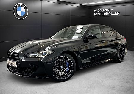 BMW M3 Competition M xDrive Lim. HUD Laser H/K 20''