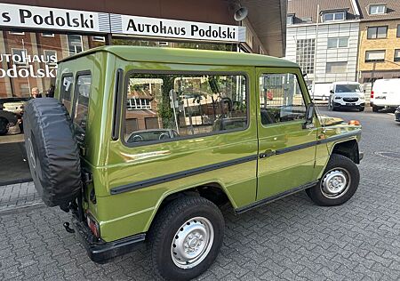 Mercedes-Benz G 240 240 GD Kasten kurz (460.3) Oldtimer restauriert