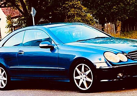 Mercedes-Benz CLK 270 CDI AVANTGARDE Avantgarde