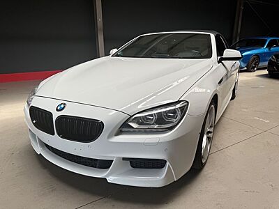 BMW 650 6 Cabrio 650 i