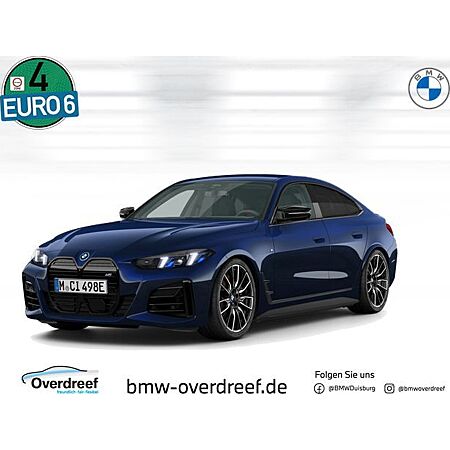 BMW i4 leasen