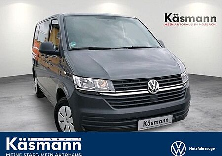 VW T6 Transporter Volkswagen T6.1 Transporter Kasten 2.0TDI AHK DAB KLIMA PDC