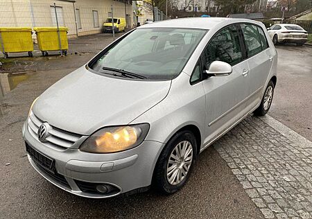 VW Golf Plus Volkswagen 1.9 TDI DSG Goal PDC SHZ KLIMA 2.HD