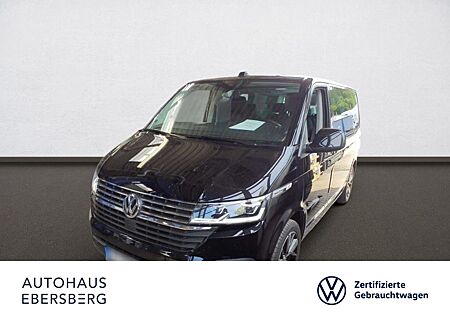 VW T6 Multivan Volkswagen T6.1 Multivan Comfortline Generation SIX 2.0 TDI