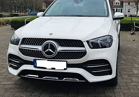 Mercedes-Benz GLE 450 4MATIC -