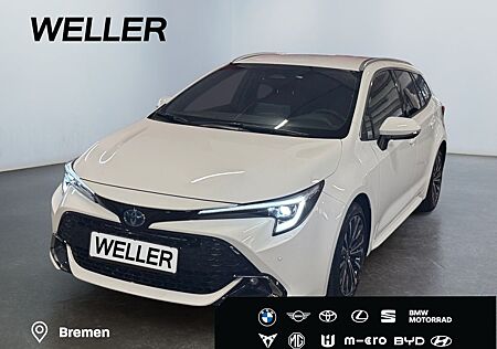 Toyota Corolla gebraucht kaufen Toyota Corolla 1.8 Hybrid TS Team D *LED*el Heck*CAM*SH