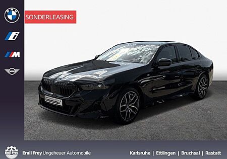 BMW 520d Limousine M Sportpaket HK HiFi DAB LED