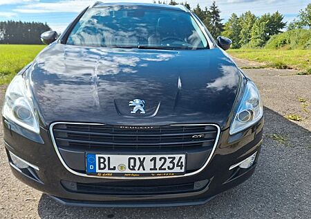 Peugeot 508 SW 2.2 GT HDi 200 Automatik GT