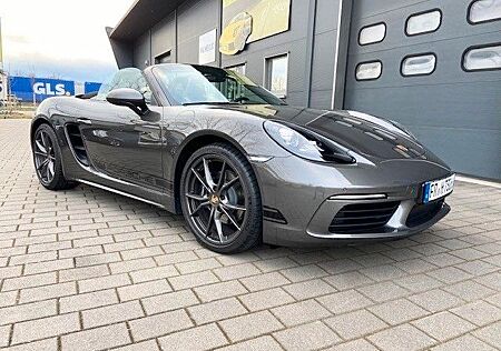 Porsche Boxster 718 Style Edition 1.Hand top Zustand