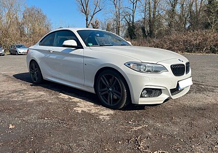 BMW 228i Coupé - M Sportpaket
