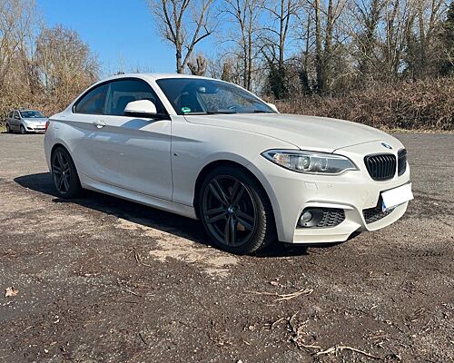 BMW 228i Coupé - M Sportpaket