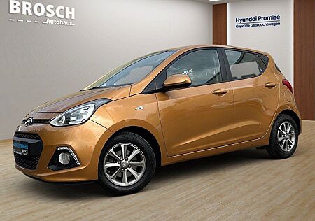 Hyundai i10 5TÜRER 1.0 YES! PDC+KLIMA+ALU+SHZ+BLUETOOTH+