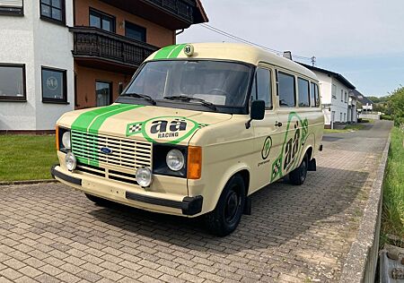 Ford Transit MK 2 Oldimer