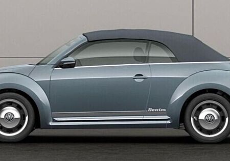 VW Beetle Volkswagen 1.2 TSI DSG BMT Denim Cabriolet Denim