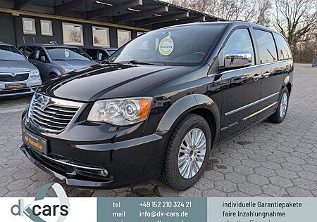 Lancia Voyager Gold 2.8 CRD 7-Sitze Xenon Garantie
