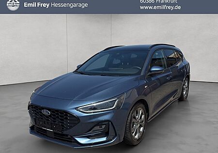 Ford Focus Turnier 1.0 EcoBoost Hybrid Aut. ST-LINE