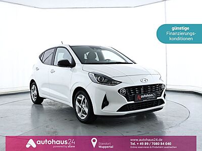 Hyundai i10 1.0 Connect & Go  CarPlay|Navi|Kamera