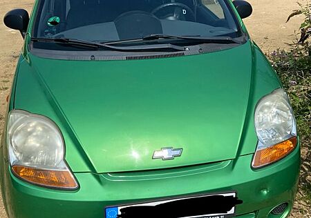 Chevrolet Matiz 0.8 AT