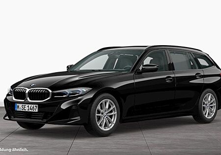 BMW 320d Navi AHK PDC Sportsitze HiFi LED