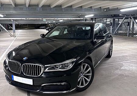 BMW 730d 2.Hand