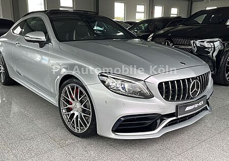Mercedes-Benz C 63 AMG gebraucht kaufen Mercedes-Benz C 63 AMG AMG C63s Coupe|Schmiede 20"|Pano|DiSTR|PERF-AGA