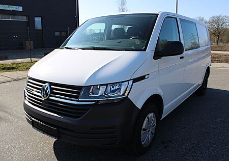VW T6 Kombi Volkswagen T6.1 Kombi LR 1.HD+Klima+6 Sitzer+PDC+AHK+MWST