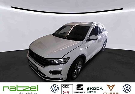 VW T-Roc Volkswagen 1.5 TSI Sport AHK-abnehmbar Navi Digitales