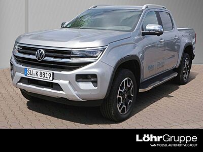 Volkswagen Amarok Style DC 3.0 TDI 4Motion