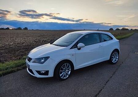 Seat Ibiza Scheckheftgepf. Powerzwerg SC 2.0 TDI CRFR