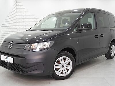 Volkswagen Caddy 2.0 TDi Kombi AHK/Spurhalte/Shzg/Temp