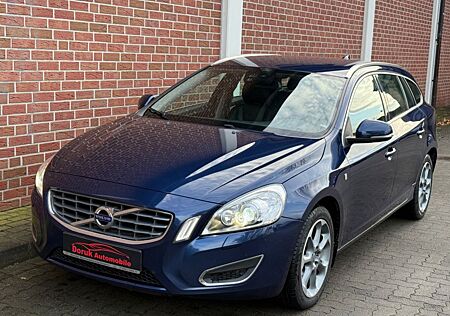 Volvo V60 Kombi Ocean Race*1 HAND*LEDER*KLIMA*TOP