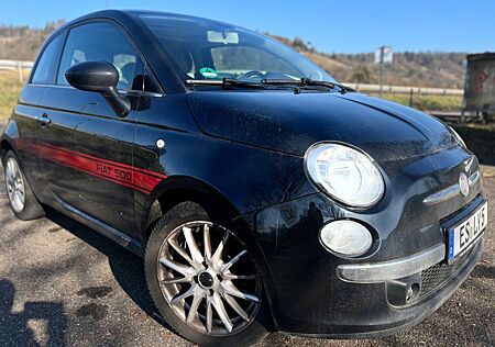 Fiat 500 Lounge