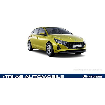 Hyundai i20 leasen