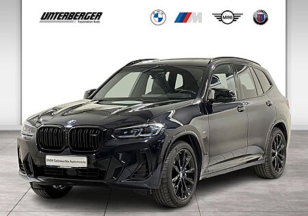 BMW X3 M40d Standhzg AHK ACC 360° HUD HK