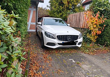 Mercedes-Benz C 220 gebraucht kaufen Mercedes-Benz C 220 d S205 Mercedes W205